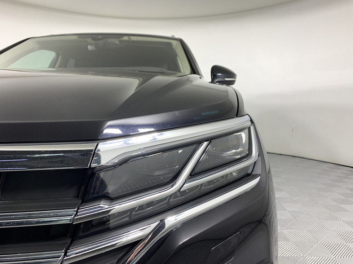 VOLKSWAGEN Touareg 2, 2020 года, Автоматическая, ЧЕРНЫЙ