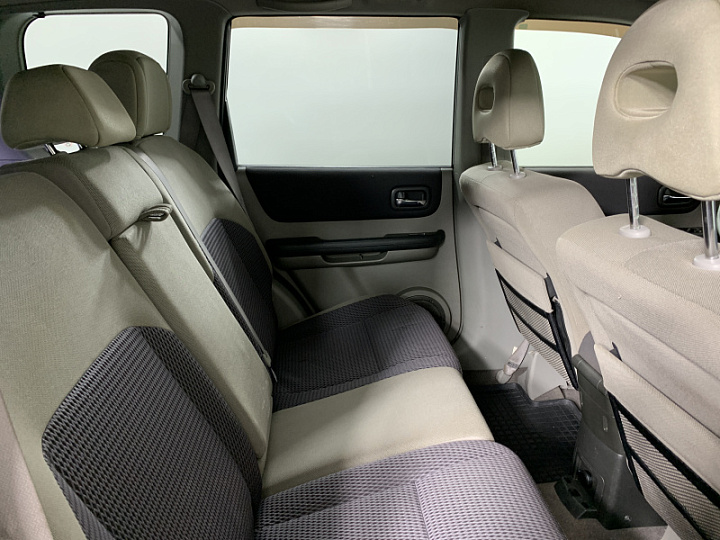 NISSAN X-Trail 2, 2007 года, Автоматическая, ЧЕРНЫЙ