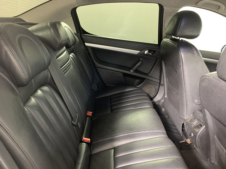 PEUGEOT 407 2, 2008 года, Автоматическая, ЧЕРНЫЙ