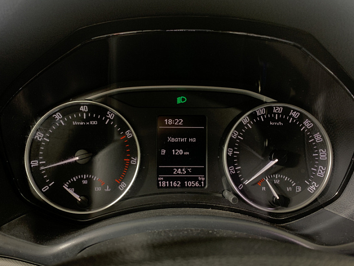 SKODA Octavia 1.4, 2011 года, Механика, СЕРЫЙ