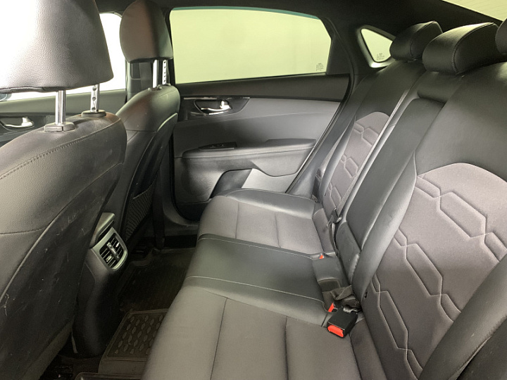 KIA Cerato 2, 2019 года, Автоматическая, Черный