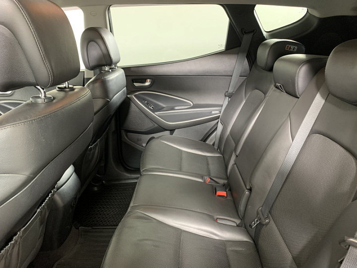 HYUNDAI Santa Fe 2, 2017 года, Автоматическая, КОРИЧНЕВЫЙ