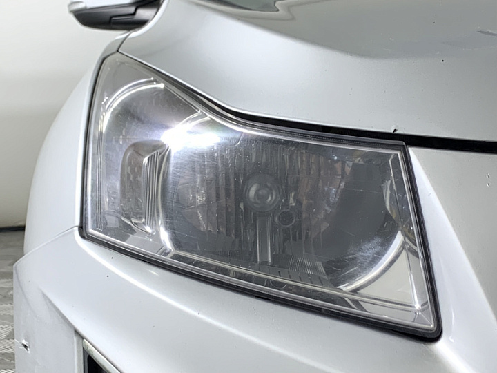 CHEVROLET Cruze 1.8, 2015 года, Механика, Серебристый металлик