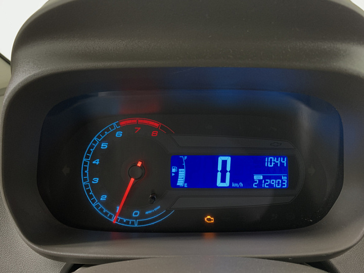CHEVROLET Cobalt 1.5, 2013 года, Механика, Серебристый