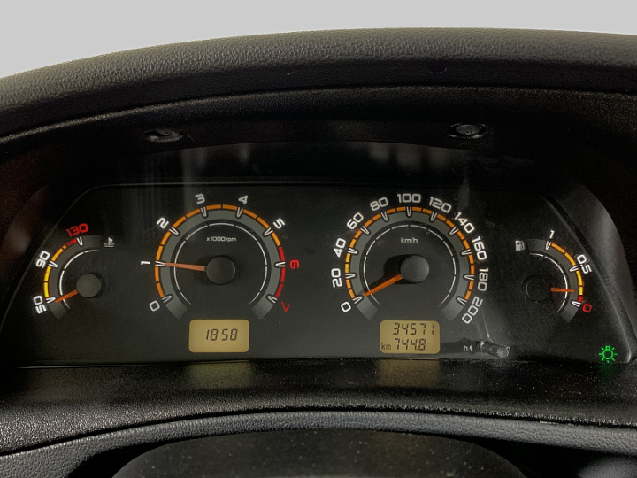 LADA (ВАЗ) Niva 1.7, 2022 года, mt, Зеленый