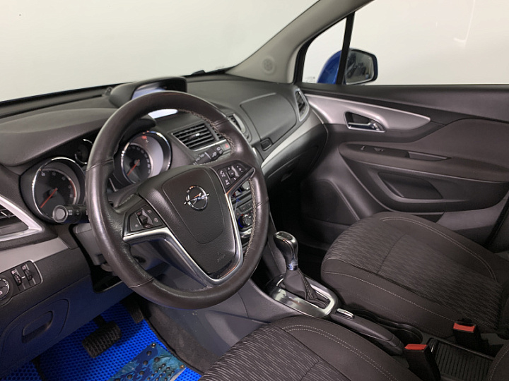OPEL Mokka 1.4, 2013 года, Автоматическая, СИНИЙ