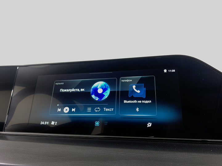 Changan Eado Plus 1.4, 2024 года, Робот, Белый