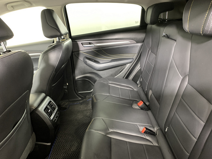 HAVAL F7X 2, 2021 года, Робот, ЧЕРНЫЙ