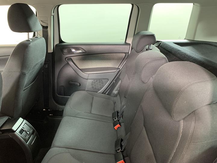SKODA Yeti 1.2, 2012 года, Робот, БЕЛЫЙ
