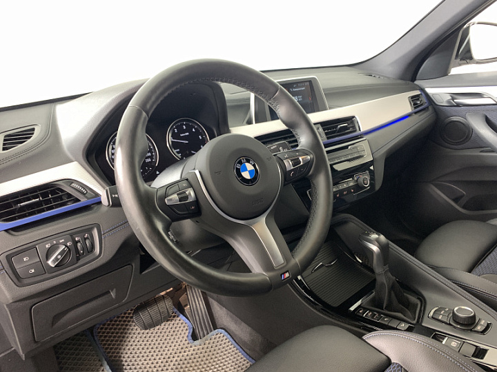 BMW X1 2, 2019 года, Автоматическая, БЕЛЫЙ