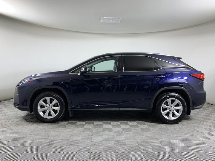 LEXUS RX 2, 2016 года, Автоматическая, СИНИЙ