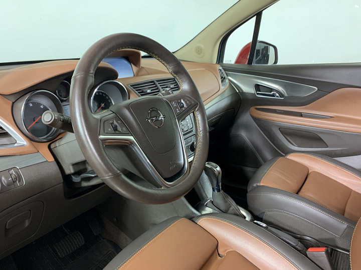 OPEL Mokka 1.7, 2015 года, Автоматическая, КРАСНЫЙ