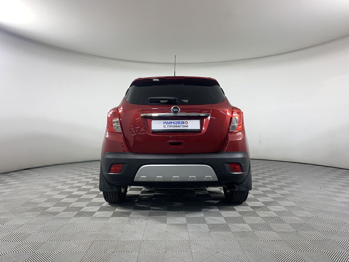 OPEL Mokka 1.8, 2013 года, Автоматическая, КРАСНЫЙ