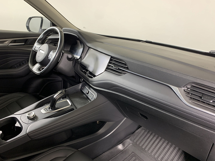 HAVAL F7 2, 2021 года, Робот, БЕЛЫЙ