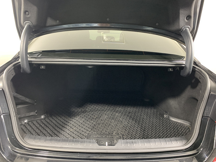 KIA Optima 2.4, 2019 года, Автоматическая, ЧЕРНЫЙ