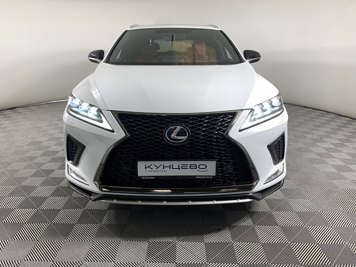 LEXUS RX 300 2, 2019 года, Автоматическая, БЕЛЫЙ