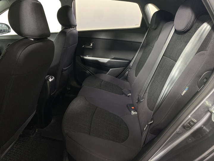 KIA Rio 1.6, 2015 года, Механика, ТЕМНО-СЕРЫЙ