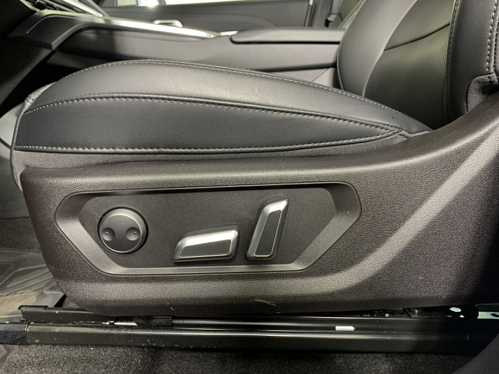 HAVAL F7X 2, 2025 года, Робот, БЕЛЫЙ