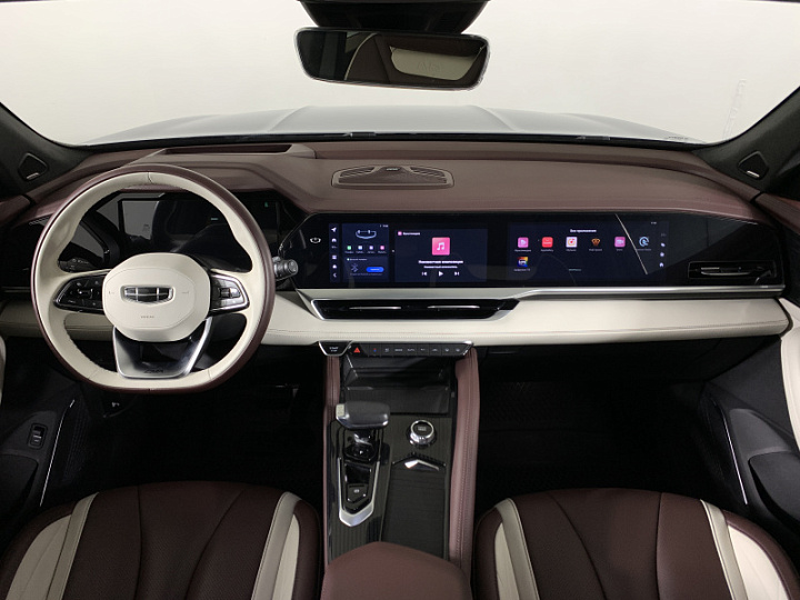 GEELY MONJARO 2, 2023 года, Автоматическая, СИНИЙ