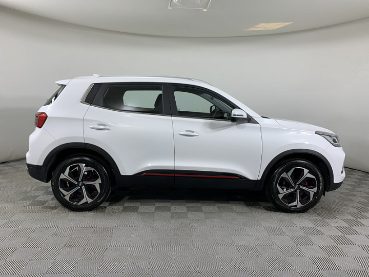 CHERY TIGGO 4 PRO 1.5, 2023 года, Автоматическая, БЕЛЫЙ