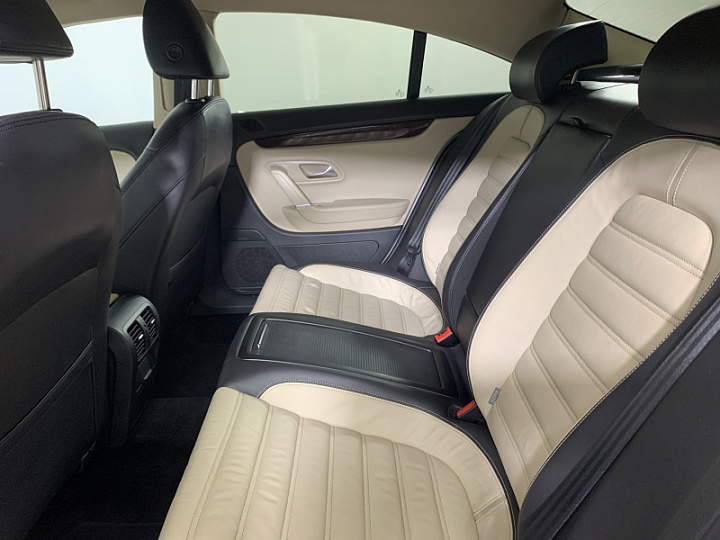 VOLKSWAGEN Passat CC 1.8, 2011 года, Робот, БЕЛЫЙ