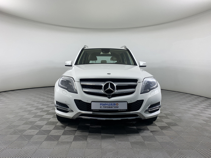 MERCEDES-BENZ GLK-Класс 3.5, 2014 года, Автоматическая, БЕЛЫЙ