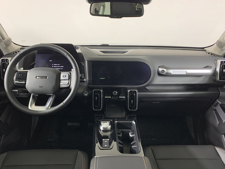 HAVAL DARGO 2, 2023 года, Робот, СЕРЫЙ