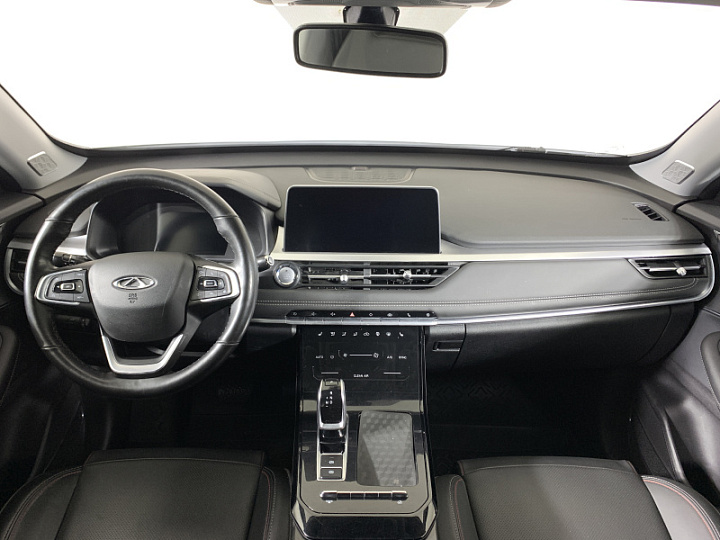 CHERY TIGGO 7 PRO 1.5, 2022 года, Вариатор, БЕЛЫЙ