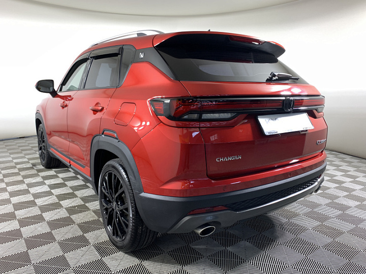 CHANGAN CS35PLUS 1.5, 2023 года, Робот, КРАСНЫЙ