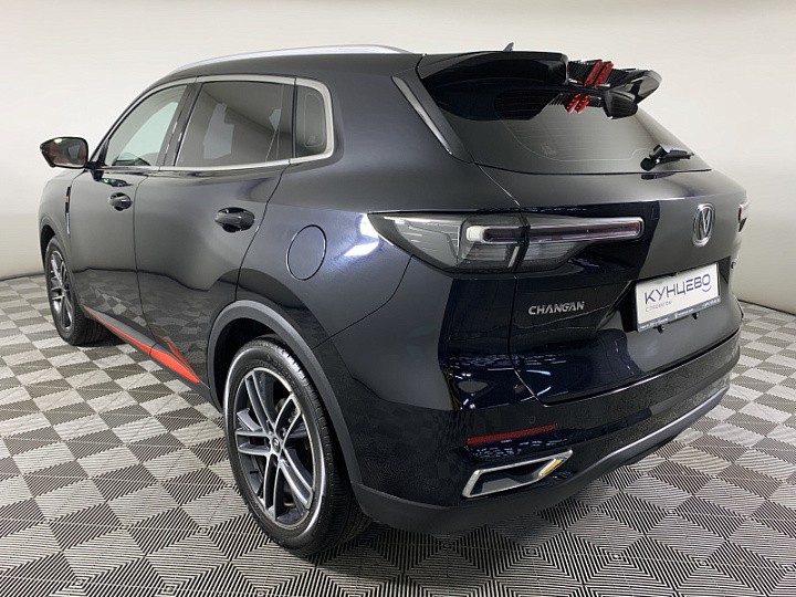 CHANGAN CS55PLUS 1.5, 2023 года, Робот, ЧЕРНЫЙ
