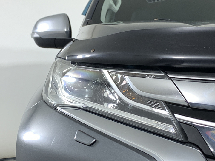 MITSUBISHI Pajero Sport 2.4, 2018 года, Автоматическая, СЕРЫЙ