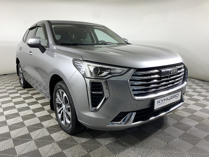 HAVAL JOLION 1.5, 2021 года, Робот, СЕРЫЙ