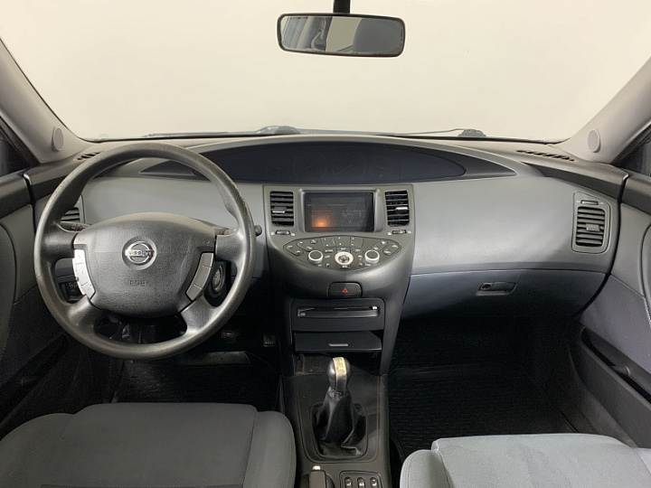 NISSAN Primera 1.6, 2006 года, Механика, Серебристый