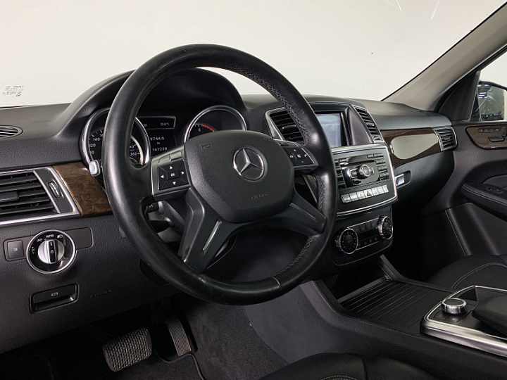 MERCEDES-BENZ M-Класс 3, 2011 года, Автоматическая, ЧЕРНЫЙ