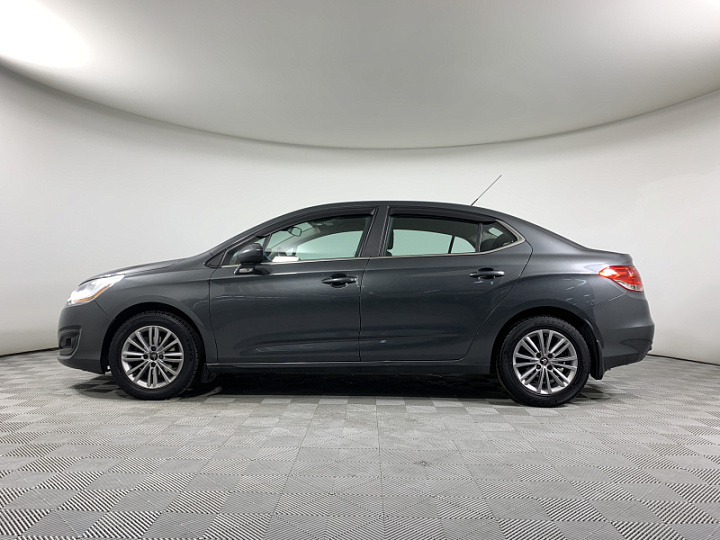 CITROEN C4 1.6, 2014 года, Автоматическая, СЕРЫЙ