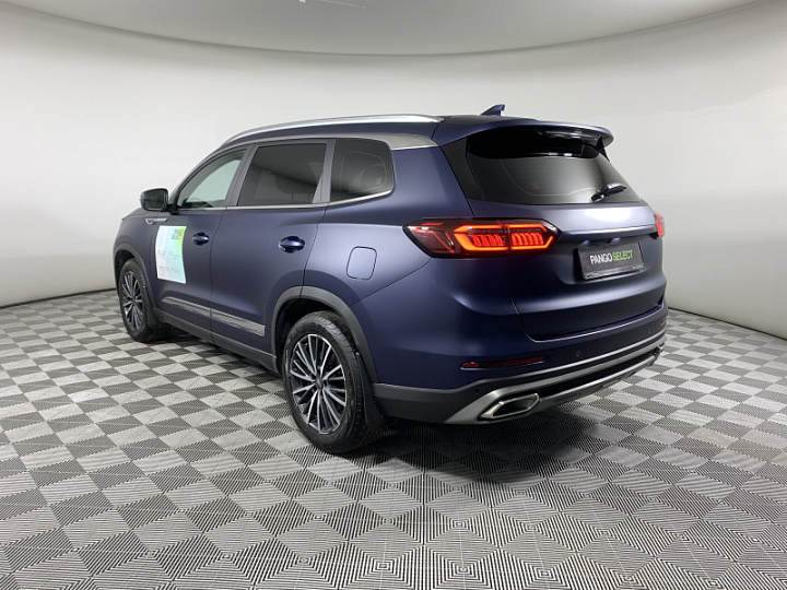 CHERY TIGGO 8 PRO 1.6, 2022 года, Робот, СИНИЙ