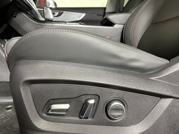 CHERY TIGGO 7 PRO 1.5, 2022 года, Вариатор, КРАСНЫЙ