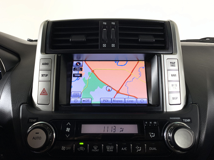TOYOTA Land Cruiser Prado 3, 2011 года, Автоматическая, БЕЖЕВЫЙ