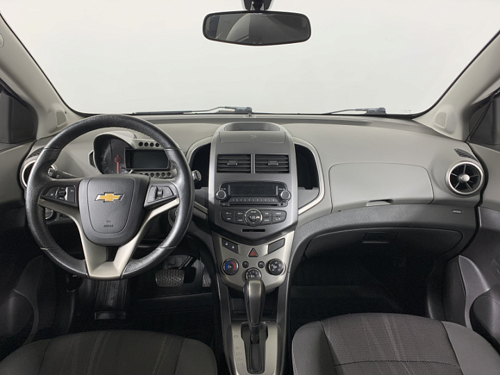 CHEVROLET Aveo 1.6, 2012 года, Автоматическая, СИНИЙ