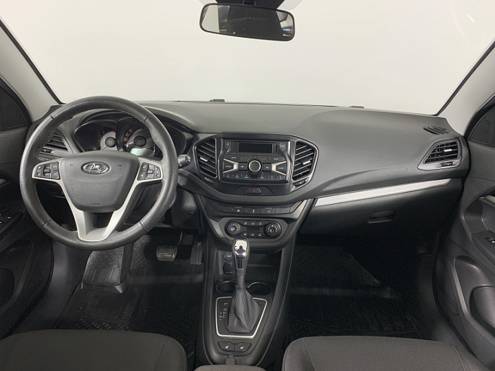 Lada Vesta 1.6, 2020 года, Вариатор, КОРИЧНЕВЫЙ