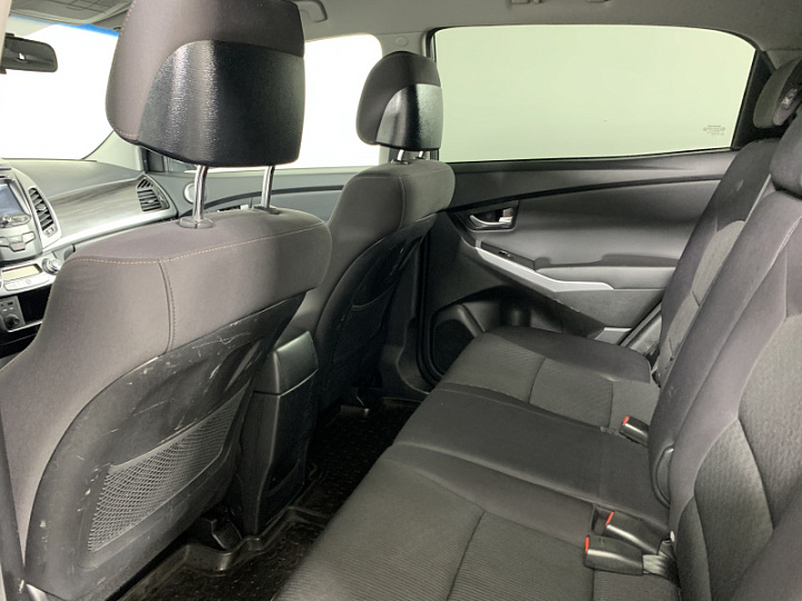 SSANGYONG Actyon 2, 2014 года, Механика, СЕРЫЙ