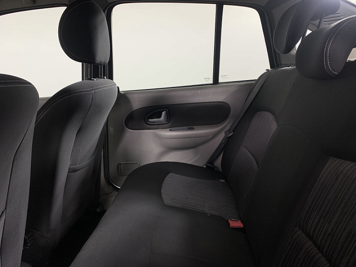 RENAULT Symbol 1.6, 2011 года, Механика, Серо-голубой