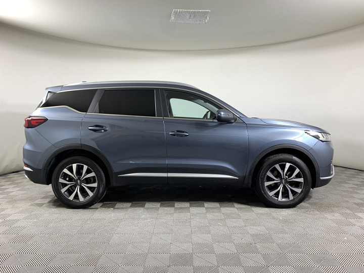 CHERY TIGGO 7 PRO 1.5, 2021 года, Вариатор, СЕРЫЙ