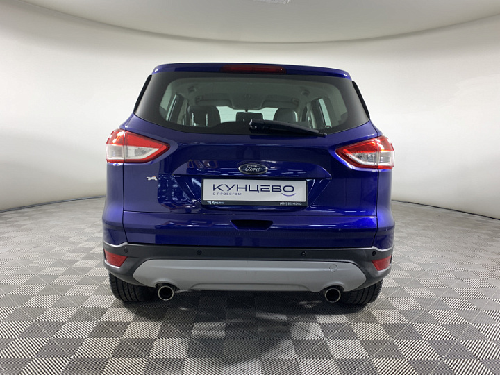 FORD Kuga 2.5, 2016 года, Автоматическая, СИНИЙ