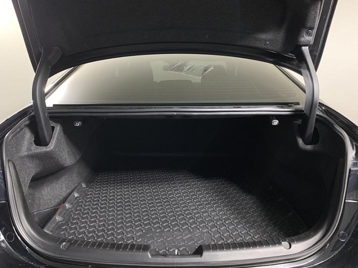 MAZDA 6 2, 2020 года, Автоматическая, ЧЕРНЫЙ