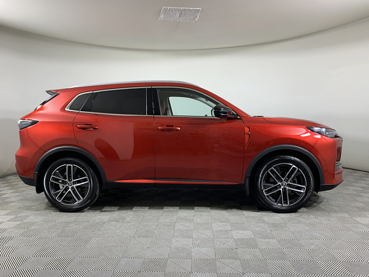 CHANGAN CS55PLUS 1.5, 2023 года, Робот, КРАСНЫЙ