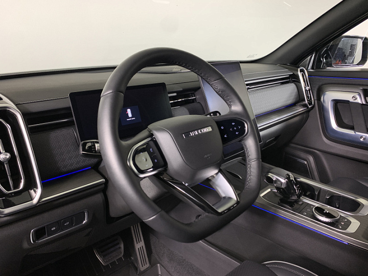 JAECOO J7 1.6, 2024 года, Робот, Черно-Серый