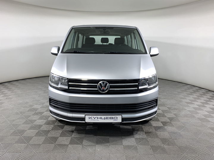 VOLKSWAGEN Caravelle 2, 2016 года, Робот, Серебристый