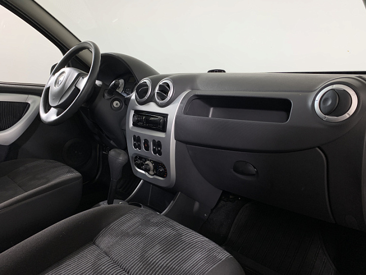 RENAULT Sandero 1.6, 2011 года, Автоматическая, БЕЖЕВЫЙ