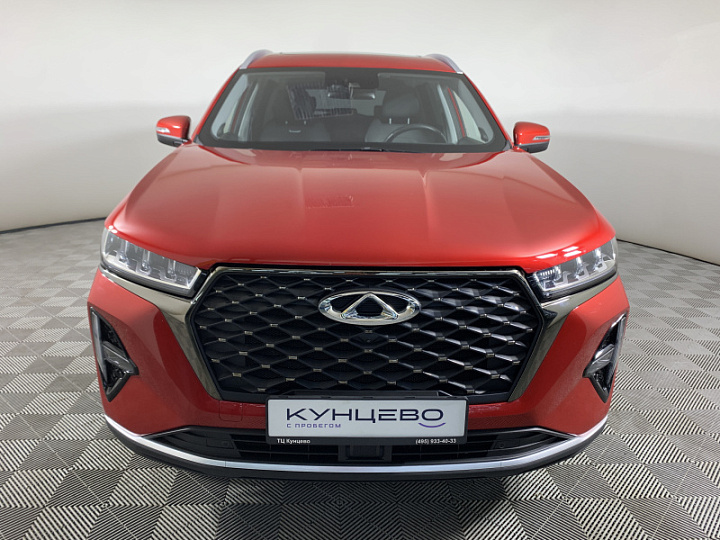 CHERY TIGGO 7 PRO MAX 1.5, 2023 года, Робот, КРАСНЫЙ